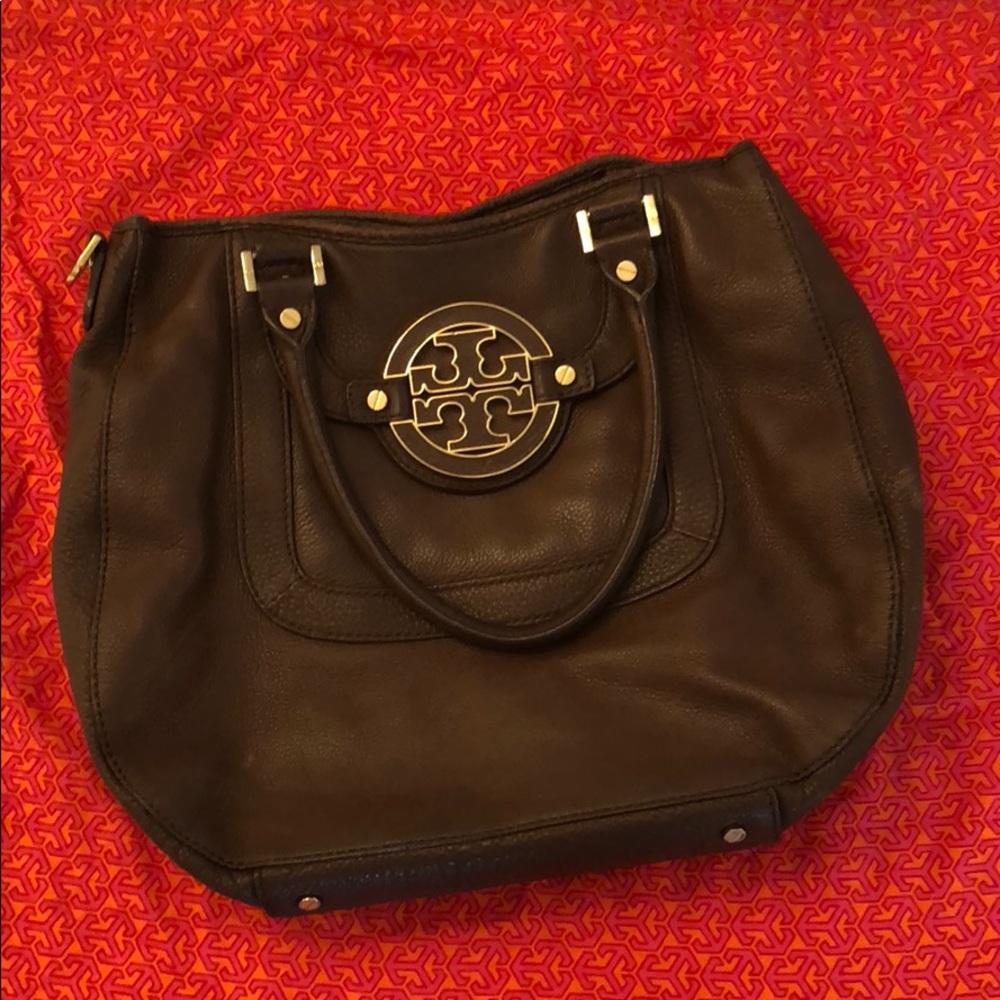 Tory Burch Slouchy Satchel